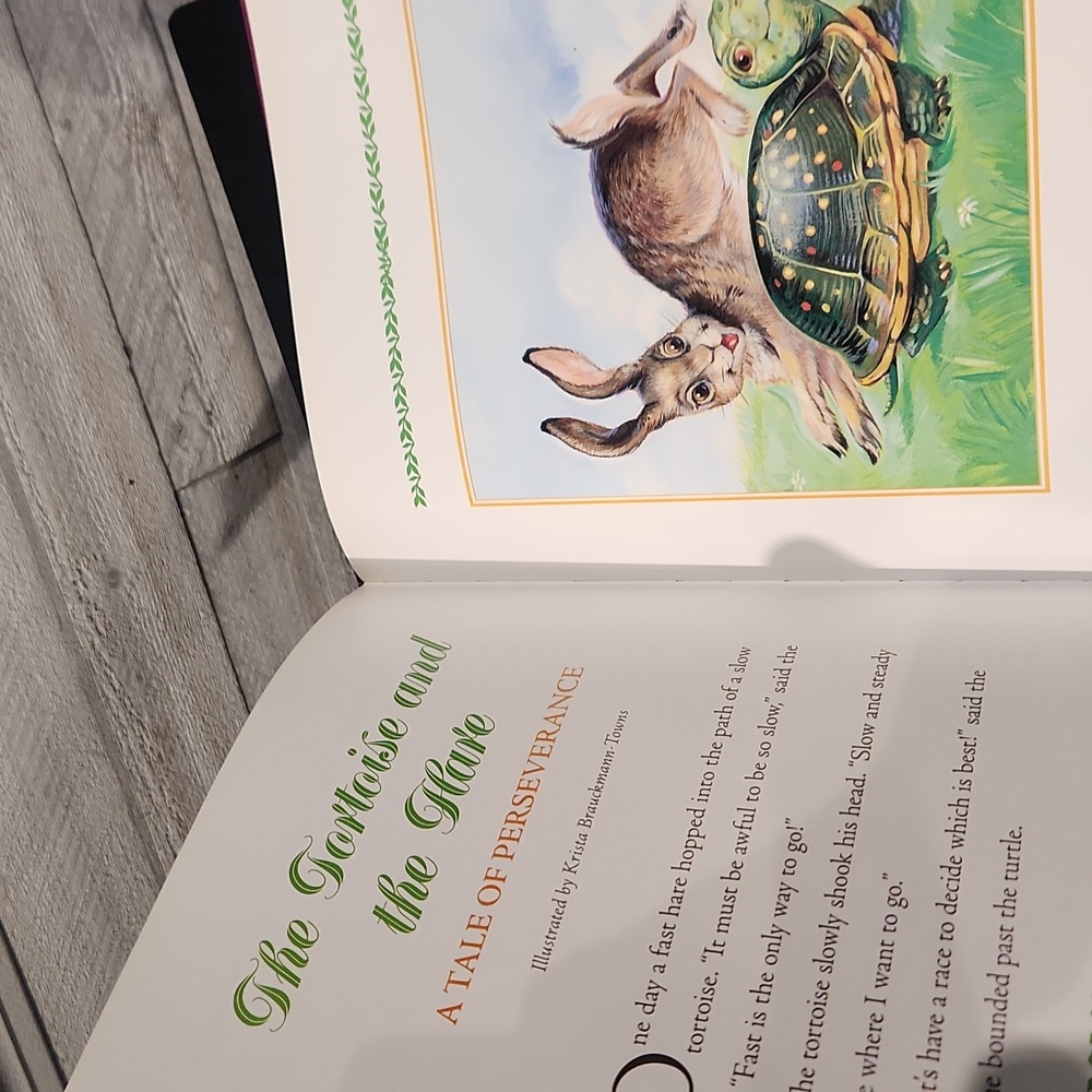 Treasury of Virtues for Children Hardcover Book - Picture 13 of 13